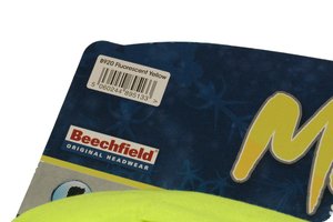 In auffälligem »fluorescent yellow«
