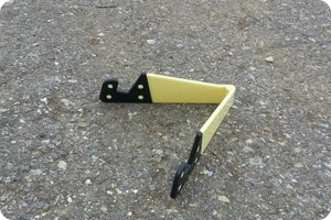 Kleines Helferlein: Smartphonehalter