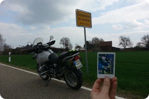 Meine Nemesis: Gegenlicht