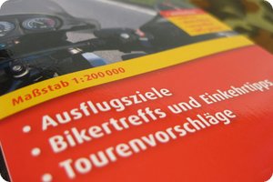 Ausflugstipps, Bikertreffs und Tourenvorschläge