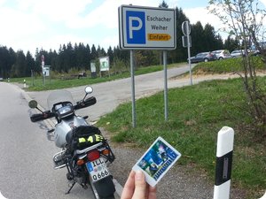 Eschacher Weiher