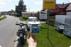 Unnötig: Kennzeichen retouchieren müssen
