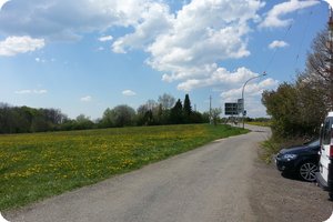 Langsam aber sicher: Die Bewölkung nimmt zu
