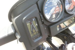 15:33 Uhr – am Wendepunkt der Tour angekommen