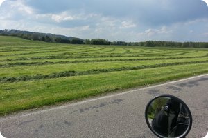 Himmel im Westen: Sieht noch gut recht aus
