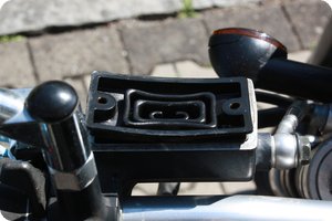 Diaphragma im Ausgleichsbehälter