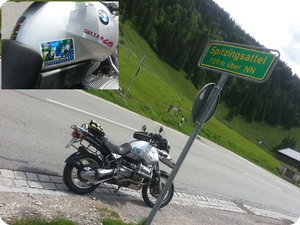 Spitzingsattel