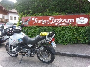 Tatzelwurm