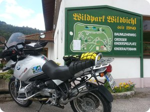 Wildbichlpass