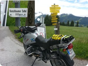 Kerschbaumer Sattel