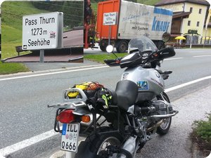 Pass Thurn