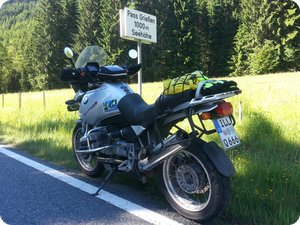 Pass Griessen