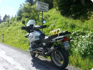 Filzensattel