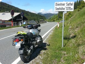 Dientener Sattel