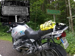 Steinpass