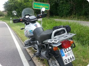 Schonderhöhe