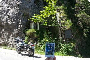 Am Nachweispunkt »Hirschsprung«