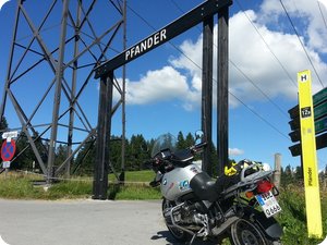 Moosegg / Pfänder