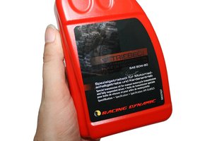 Getriebeöl SAE 80W-90 API GL4/GL5