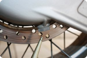 Auslassöffnung für das Getriebeöl (HAG)