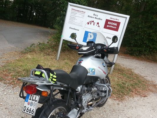 Hohenneuffen