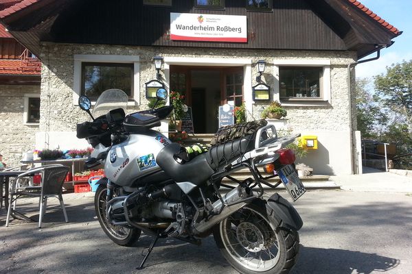 Am Nachweispunkt »Roßberg (Gönningen)«
