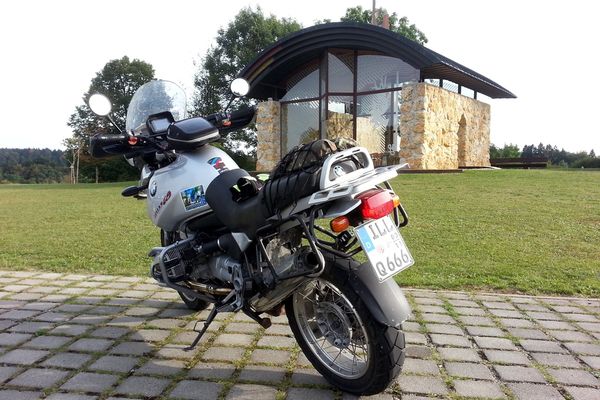 Am Nachweispunkt »Beim Rabenfelsen / Gnadenweiler«