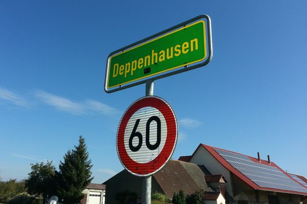 Weiler »Deppenhausen« (an der Donau)