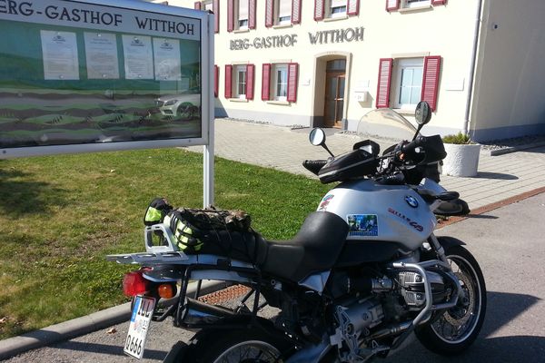 Am Nachweispunkt »Windegg / Witthoh«