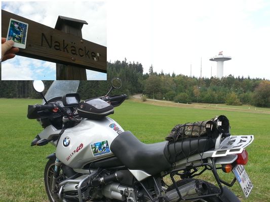 Nakäcker