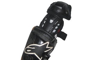 Test mit Stiefeln von Alpinestars