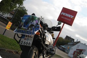 Penny könnte auch als Nachweis dienen