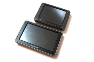 Garmin nüvi 2360LT und nüvi 205 im Vergleich