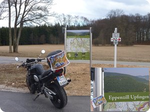 Hanner Steige / Eppenzillfelsen