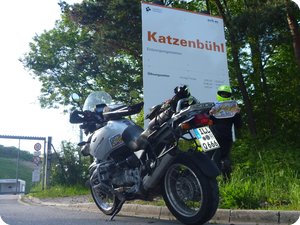 Katzenkopf / Katzenbühl