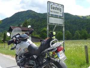 Huberhöhe / Gasteig