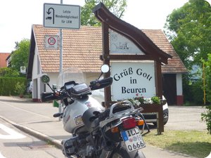 Beuren / Bismarckstein