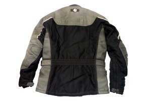 Polo Mohawk (noch ohne MVS-1) von hinten