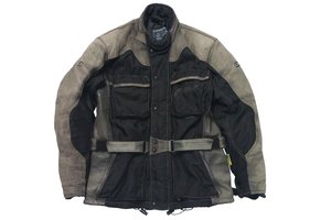 Polo Mohawk (noch ohne MVS-1) von vorne
