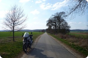 Auf der Schwäbischen Alb