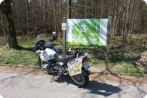 Am Nachweispunkt »Bartholomäer Steige«