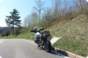 Am Nachweispunkt »Furtlepass«