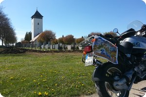 Am Nachweispunkt »Buchheimer Hans«