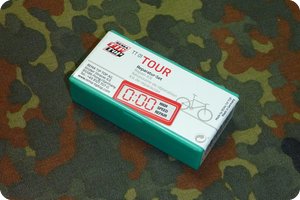 Die aktuelle Verpackung des »TT01« von Rema Tip Top