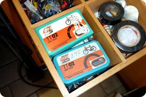 Altbewährt – noch »Made in W.-Germany«