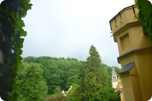 Blick gen Himmel: Bleibt es heute trocken?