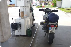 Gieskanne für den überforderten Kühler?