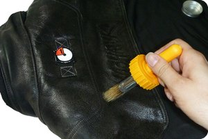 Schnell arbeiten, dünn verteilen