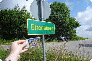 Detail am Nachweispunkt »Ettensberg«