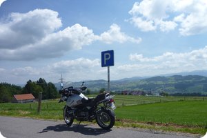 Am Nachweispunkt »Rieder Höhe«